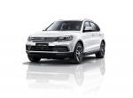 Zotye T600 Coupe 2017 года
